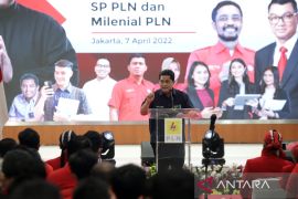 Menteri BUMN dukung PLN jalankan Transisi Energi Bersih RI