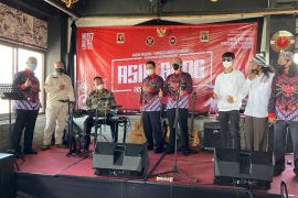 Cegah radikalisme, BNPT gelar Festival musik 'Asik Bang'