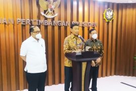 Wiranto beberkan alasan perpanjangan jabatan Presiden tidak akan terjadi