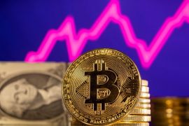 Bitcoin turun 7,8 persen jadi 31.333 dolar AS