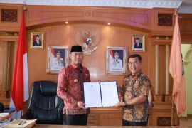 Pemkab Tebo keluarkan Peraturan Bupati tentang literasi