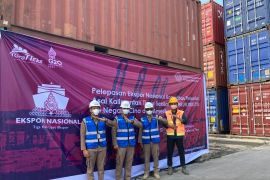 Nilai iekspor produk pertanian Kaltim Rp188 miliar