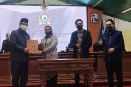 DPRD Sulbar gelar paripurna umumkan berakhirnya masa jabatan gubernur
