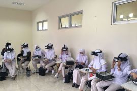 FIK UI kembangkan virtual laboratorium VRSN