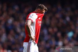 Bek Arsenal Ben White kembali dipanggil timnas Inggris