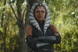 Peter Ramsey didapuk  sebagai sutradara serial "Ahsoka"