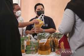 SOEs' market operations help maintain basic food prices: minister