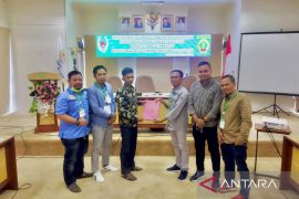 Bupati tekankan KONI Balangan harus jadi organisasi yang kokoh