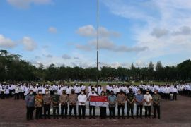Deklarasi damai, Cakades di Deliserdang diharapkan jaga keamanan dan kekondusifan