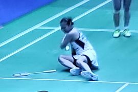 Pornpawee ke final gagalkan All Korean Final