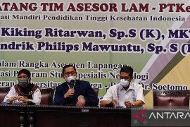 Fakultas Kedokteran Unair masuk peringkat 400 besar dunia