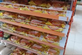 Stok minyak goreng kemasan di Belitung tersisa 5,3 ton