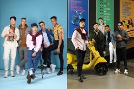 Prepp Studio bagi bagi 100 vespa untuk kenalkan Prepp Scooter Club