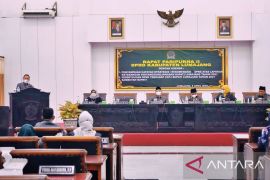 DPRD Lumajang beri catatan strategis LKPJ Bupati 2021