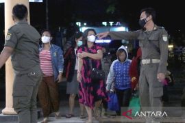 Satpol PP Kota Probolinggo amankan belasan pelanggar dalam Operasi Pekat