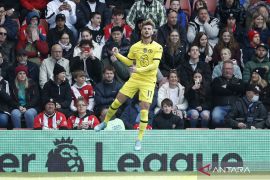 RB Leipzig percaya diri bisa pulangkan Timo Werner