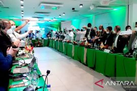 Gubernur Enembe apresiasi kepercayaan Papua jadi tuan rumah GCF Task Force