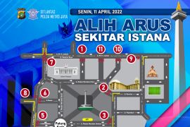 IPW mengingatkan tanggung jawab Polri amankan demo 11 April sesuai SOP