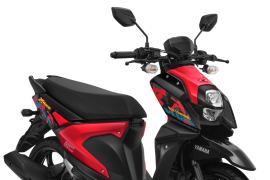 Yamaha Fazzio Hybrid-Connected dukung kebutuhan generasi masa kini