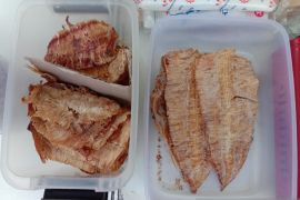 Lima kuliner lokal khas Kalbar wajib dibeli di Kampong Ramadhan