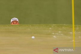 Pegolf Indonesia mulai berburu medali emas