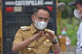 Tingkat kesembuhan pasien COVID-19 di Palangka Raya capai 96,39 persen