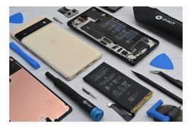 Google hadirkan opsi pengguna Pixels untuk perbaiki ponselnya sendiri