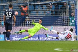 Bundesliga - Diaby gagal eksekusi penalti, Leverkusen harus puas seri kontra Bochum
