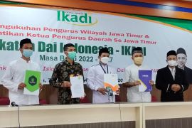 Libatkan dai muda, LAZ Taman Zakat  dan Ikadi sepakat kerja sama