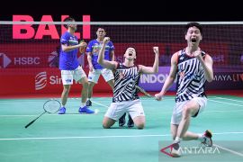 247 pebulu tangkis terbaik dunia akan main di Indonesia Open 2022