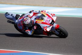 MotoGP - Bastianini juarai GP Amerika Serikat, Marquez "comeback" sensasional