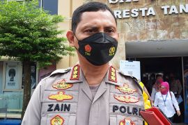 Polres Tangerang buka layanan titip kendaraan gratis selama libur lebaran