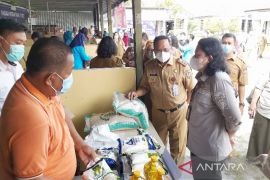 Gelar Pangan Murah Pemprov Kalteng bantu penuhi kebutuhan masyarakat