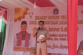 Pemkot Jaktim mempertimbangkan mencabut KJP pelajar ikut demo mahasiswa