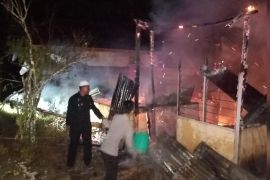 Dua rumah warga Kariuw di Pulau Haruku dibakar OTK, konflik belum diselesaikan