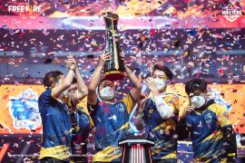 Echo Esports ikut wakili Indonesia ke turnamen Free Fire dunia
