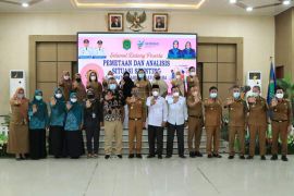 Bupati Labura: Stunting tidak sama dengan gizi buruk