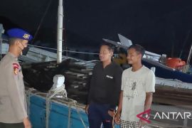 Polisi Bangka Barat giatkan program sambang warga pesisir cegah aksi kriminal