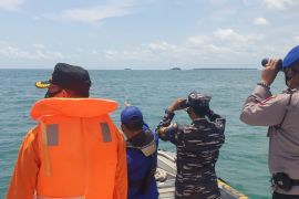 Warga Belanda diduga hanyut ke perairan Bintan setelah lakukan penyelaman di Malaysia
