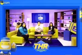 Semarak promo fantastis tiket hari raya,tiket.com ajak mudik tanpa ragu
