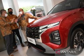 Hyundai Gowa hadirkan "showroom" baru di Jalan H.R. Muhammad Surabaya