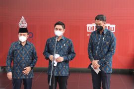 Presiden: Pengusaha muda harus adaptif dengan situasi tidak terduga