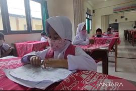 Disdikbud Boyolali belum laksanakan PTM kapasitas 100 persen