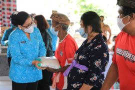 Ketua PKK Bali minta kader berperan aktif cegah ketengkesan