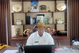 Sekda Gorontalo minta hindari tumpang tindih pendanaan program