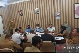 Kantor Imigrasi-Pemkot Tanjungbalai gelar rakor pembukaan Pelabuhan Teluk Nibung