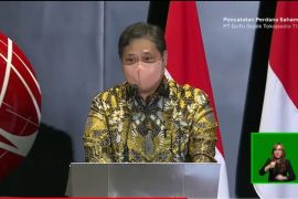 Airlangga harap makin banyak perusahaan teknologi IPO susul GoTo