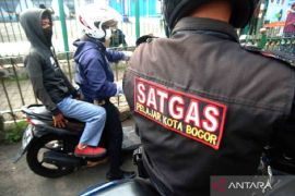 Satgas Kota Bogor razia pelajar yang hendak ikut serta unjuk rasa di Jakarta Page 3 Small