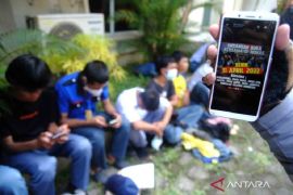 Satgas Kota Bogor razia pelajar yang hendak ikut serta unjuk rasa di Jakarta Page 2 Small