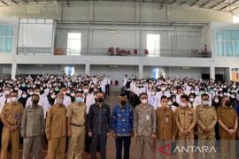 483 CPNS dan P3K Kabupaten Penajam terima SK pengangkatan